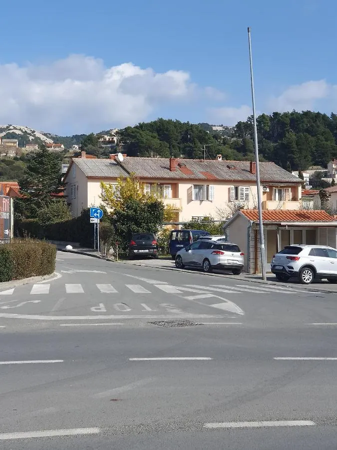 Apartments With A Parking Space Palit, Rab - 18681 Palit